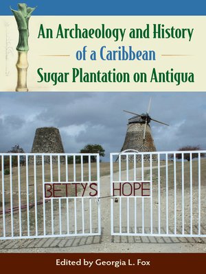 cover image of An Archaeology and History of a Caribbean Sugar Plantation on Antigua